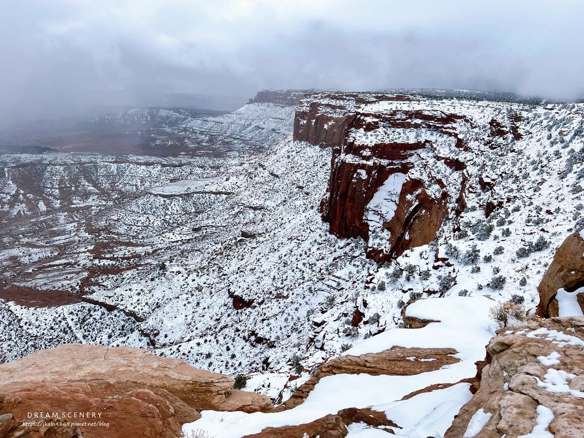 峽谷地國家公園 (Canyonlands National Park) 峽谷地國家公園 (Canyonlands National Park)