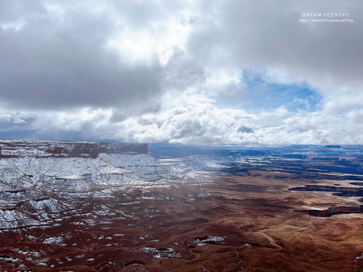 峽谷地國家公園 (Canyonlands National Park) 峽谷地國家公園 (Canyonlands National Park)