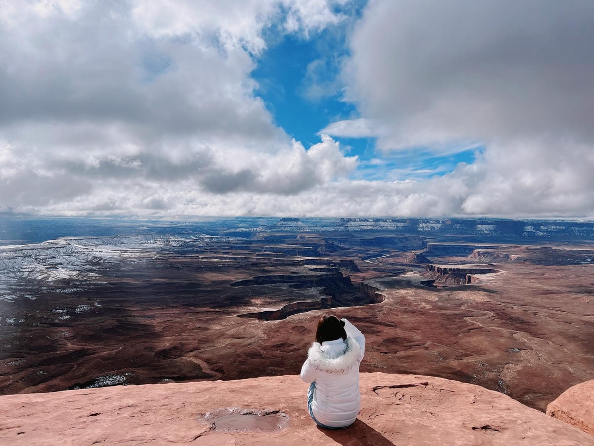 峽谷地國家公園 (Canyonlands National Park) 峽谷地國家公園 (Canyonlands National Park)