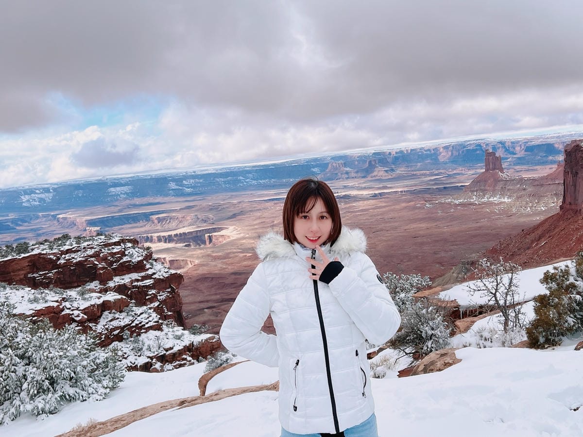 峽谷地國家公園 (Canyonlands National Park) 峽谷地國家公園 (Canyonlands National Park)