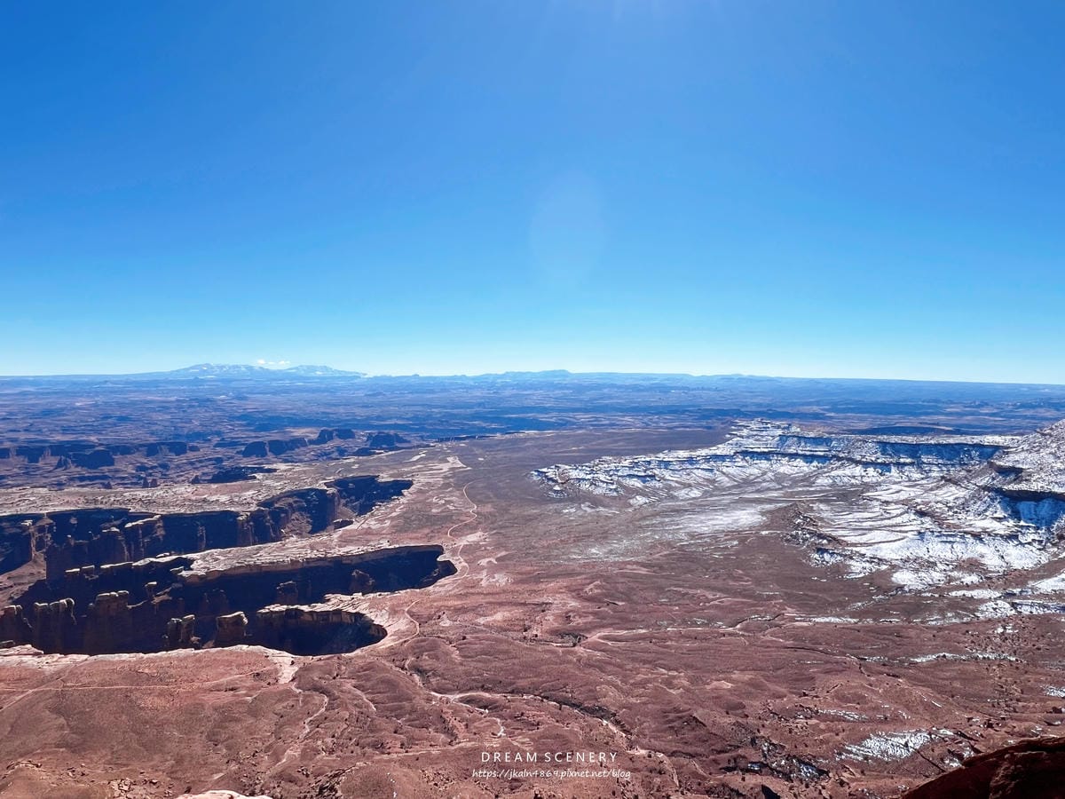 峽谷地國家公園 (Canyonlands National Park) 峽谷地國家公園 (Canyonlands National Park)