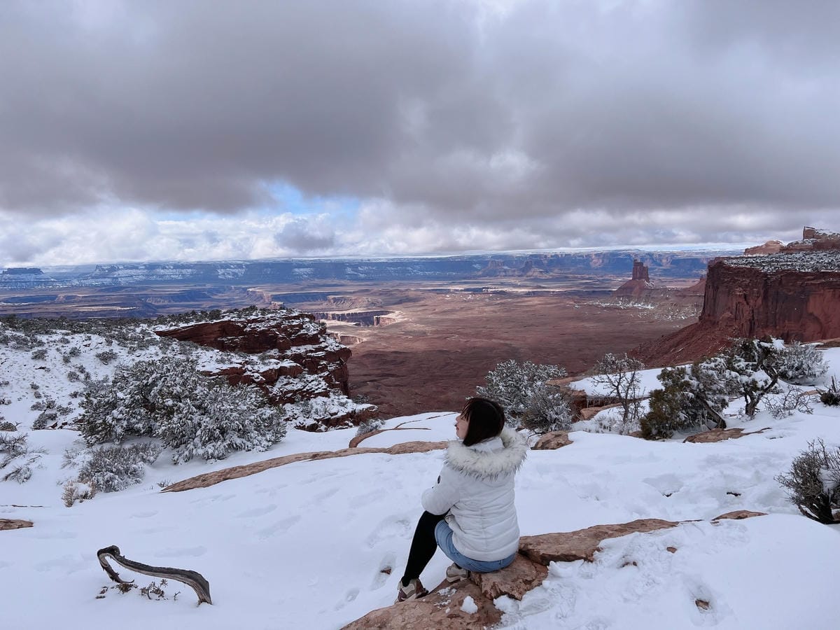 峽谷地國家公園 (Canyonlands National Park) 峽谷地國家公園 (Canyonlands National Park)