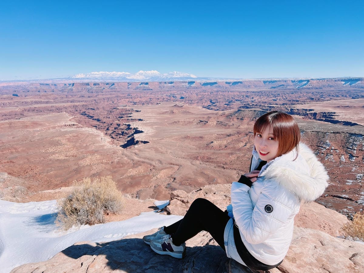峽谷地國家公園 (Canyonlands National Park) 峽谷地國家公園 (Canyonlands National Park)