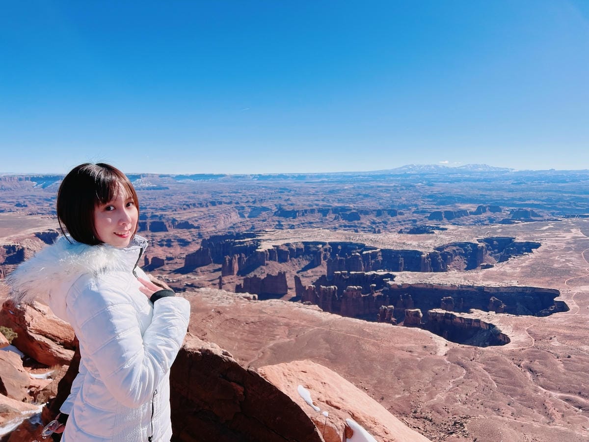 峽谷地國家公園 (Canyonlands National Park) 峽谷地國家公園 (Canyonlands National Park)