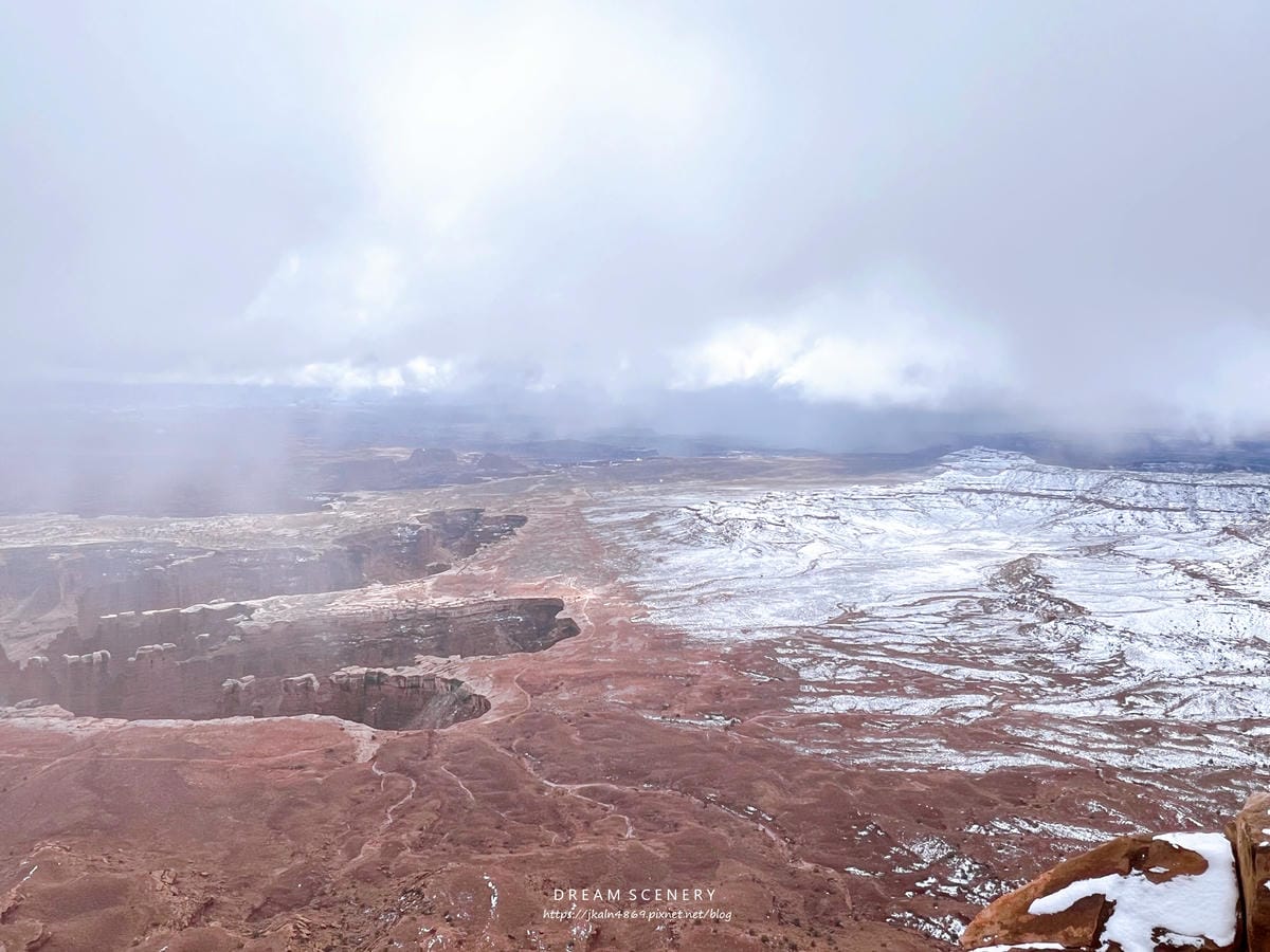 峽谷地國家公園 (Canyonlands National Park) 峽谷地國家公園 (Canyonlands National Park)