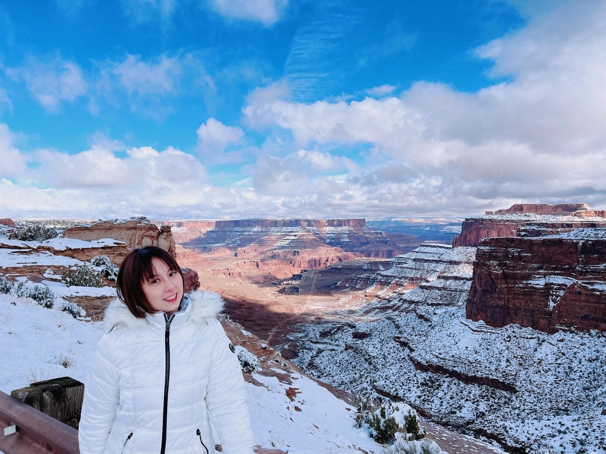 峽谷地國家公園 (Canyonlands National Park) 峽谷地國家公園 (Canyonlands National Park)