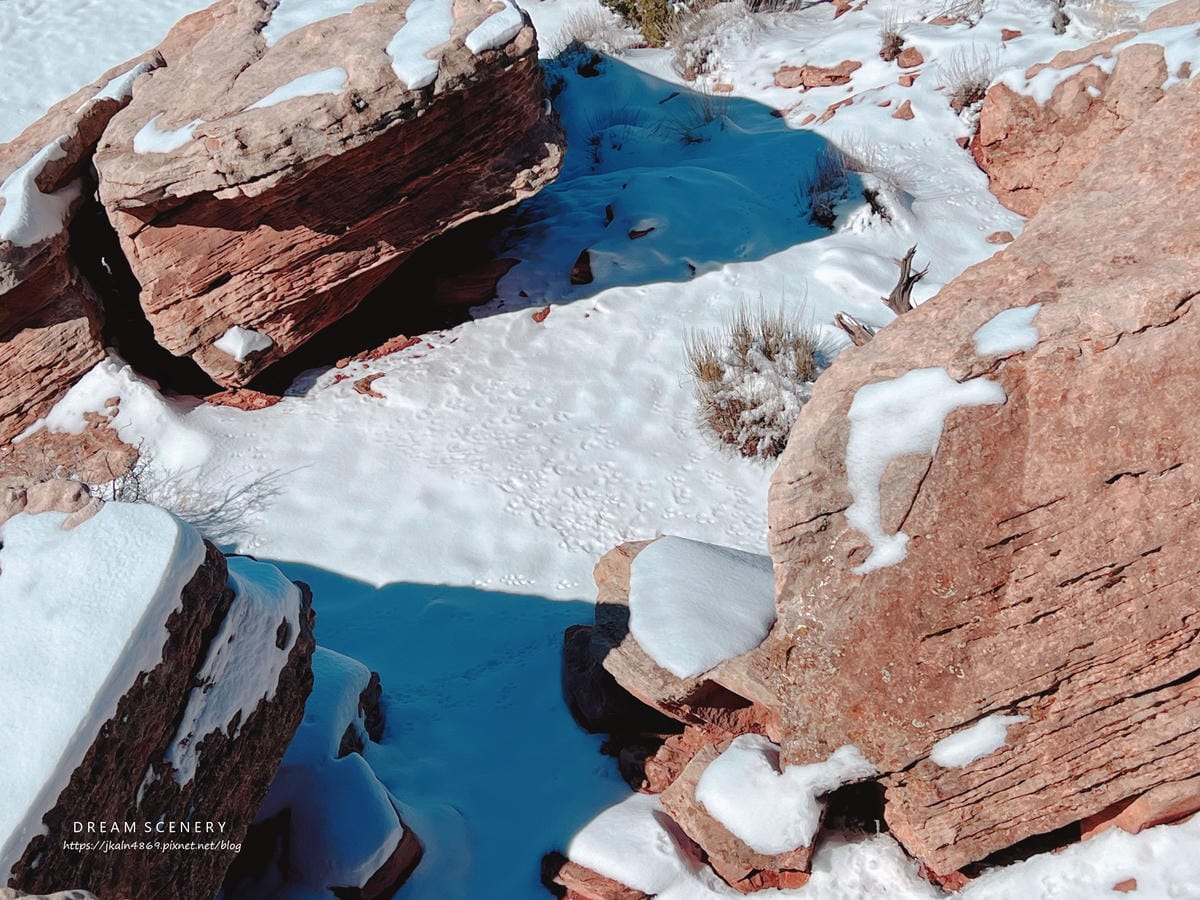 峽谷地國家公園 (Canyonlands National Park) 峽谷地國家公園 (Canyonlands National Park)