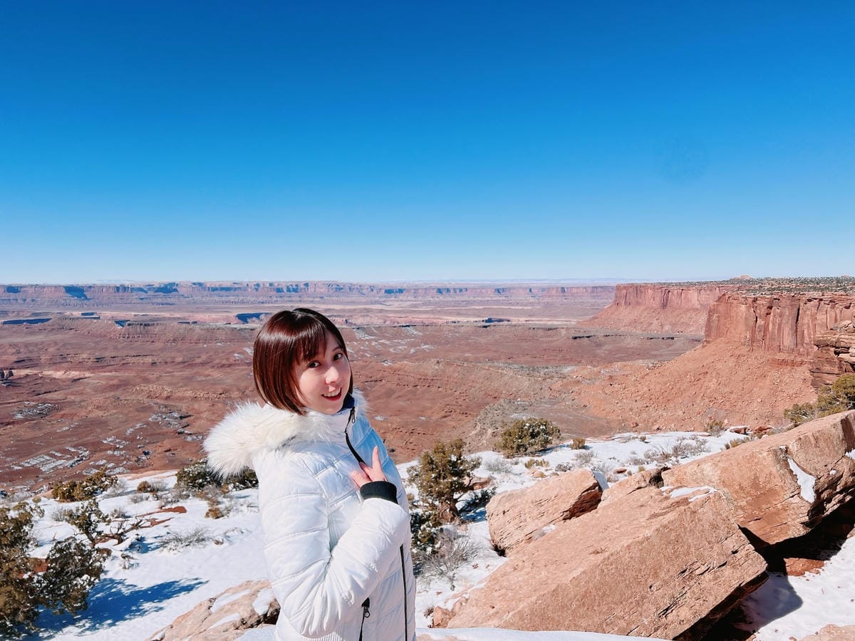 峽谷地國家公園 (Canyonlands National Park) 峽谷地國家公園 (Canyonlands National Park)