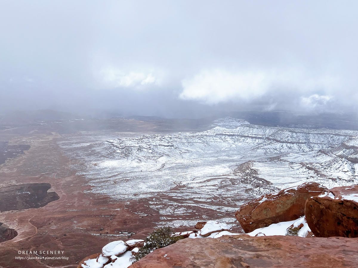 峽谷地國家公園 (Canyonlands National Park) 峽谷地國家公園 (Canyonlands National Park)