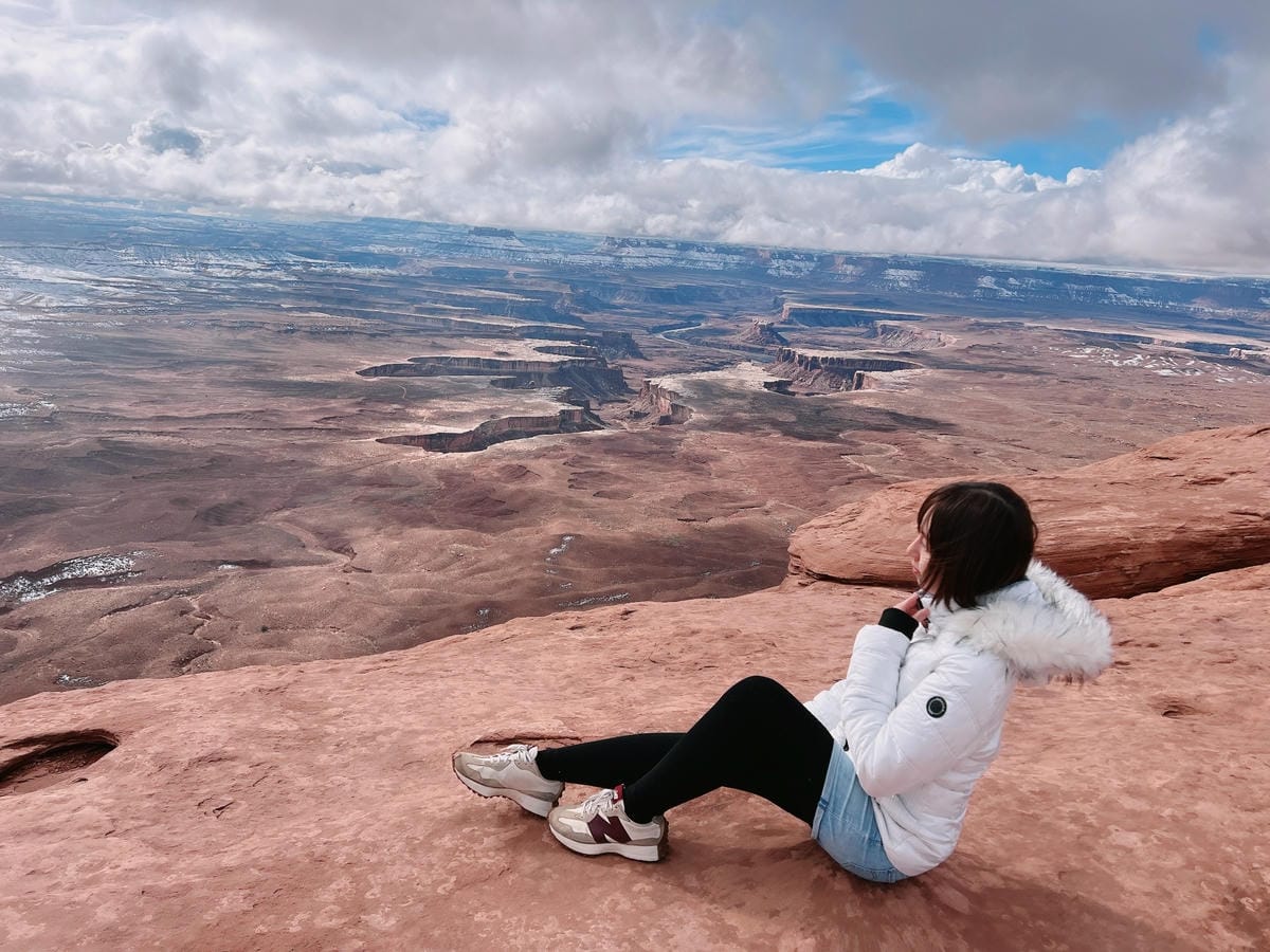 峽谷地國家公園 (Canyonlands National Park) 峽谷地國家公園 (Canyonlands National Park)