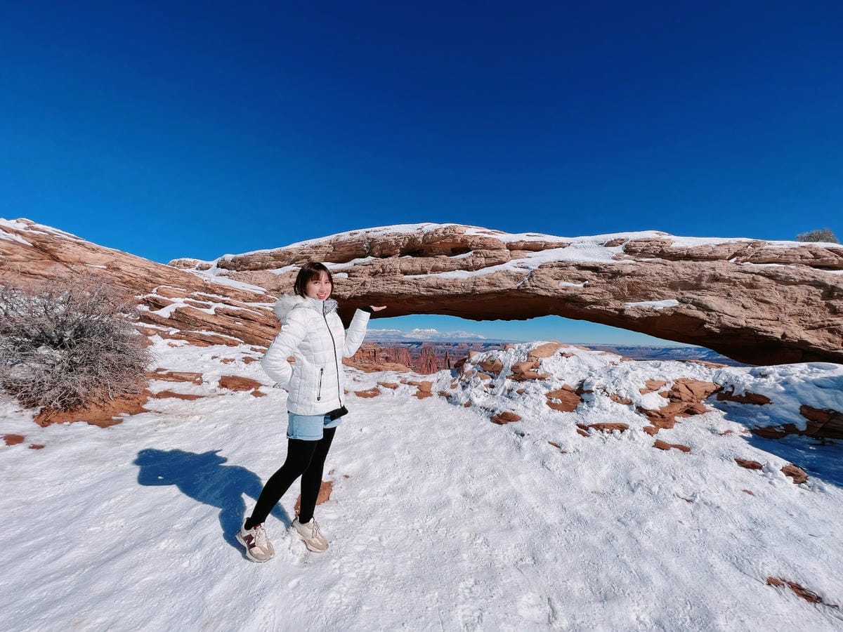 峽谷地國家公園 (Canyonlands National Park) 峽谷地國家公園 (Canyonlands National Park)