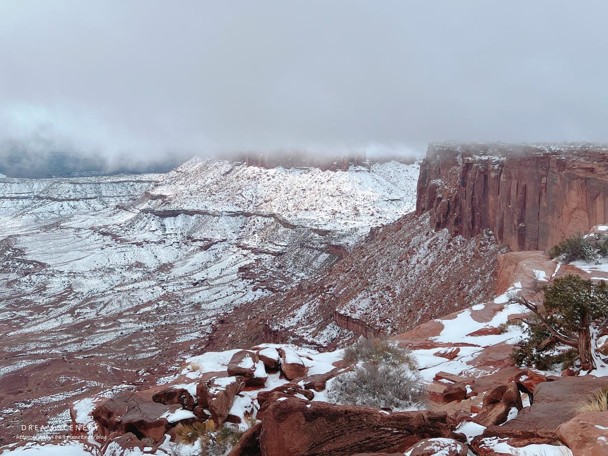 峽谷地國家公園 (Canyonlands National Park) 峽谷地國家公園 (Canyonlands National Park)