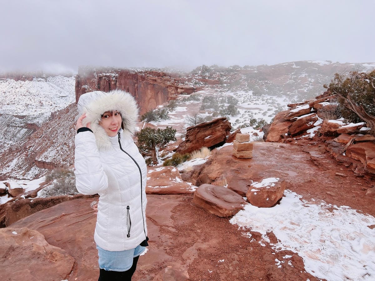 峽谷地國家公園 (Canyonlands National Park) 峽谷地國家公園 (Canyonlands National Park)