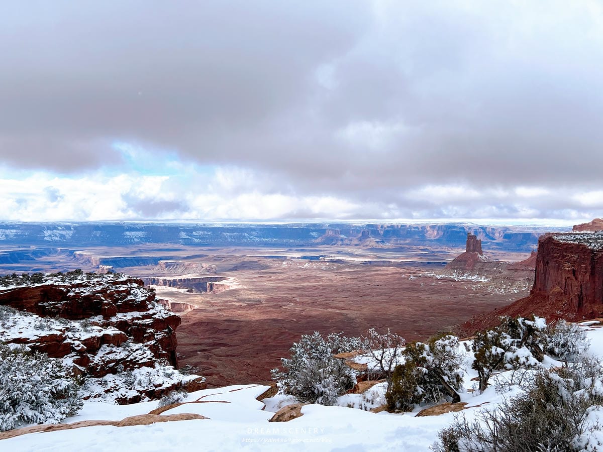 峽谷地國家公園 (Canyonlands National Park) 峽谷地國家公園 (Canyonlands National Park)