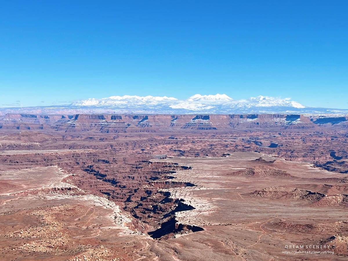 峽谷地國家公園 (Canyonlands National Park) 峽谷地國家公園 (Canyonlands National Park)