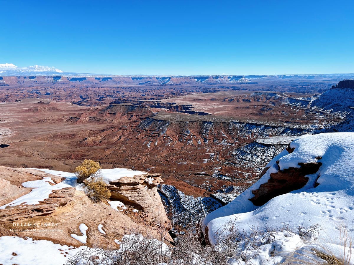 峽谷地國家公園 (Canyonlands National Park) 峽谷地國家公園 (Canyonlands National Park)