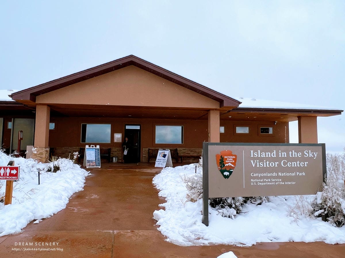 峽谷地國家公園 (Canyonlands National Park) 峽谷地國家公園 (Canyonlands National Park)