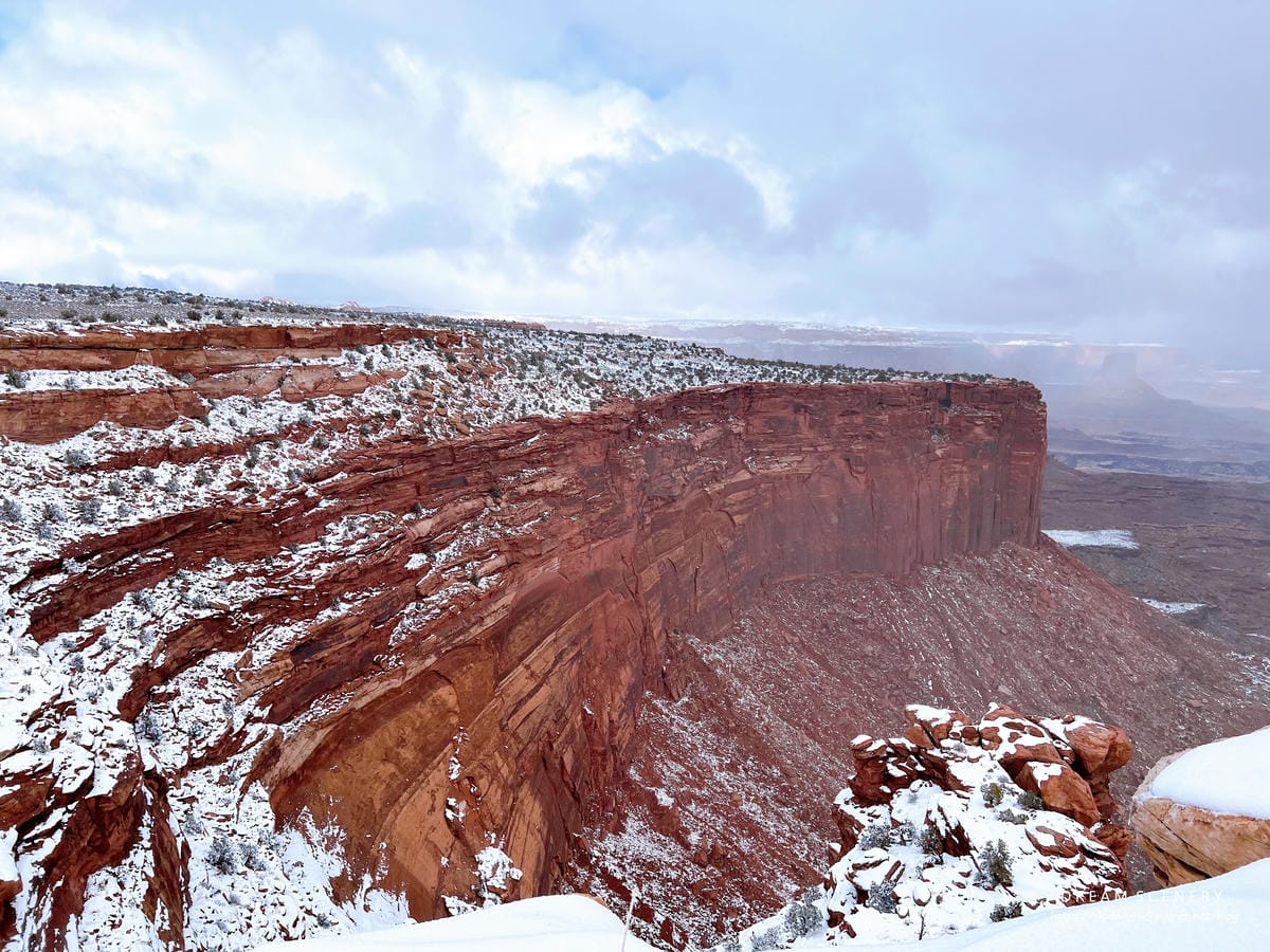 峽谷地國家公園 (Canyonlands National Park) 峽谷地國家公園 (Canyonlands National Park)