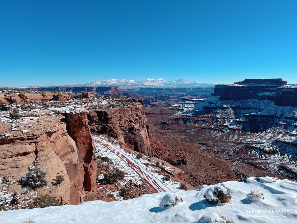 峽谷地國家公園 (Canyonlands National Park) 峽谷地國家公園 (Canyonlands National Park)