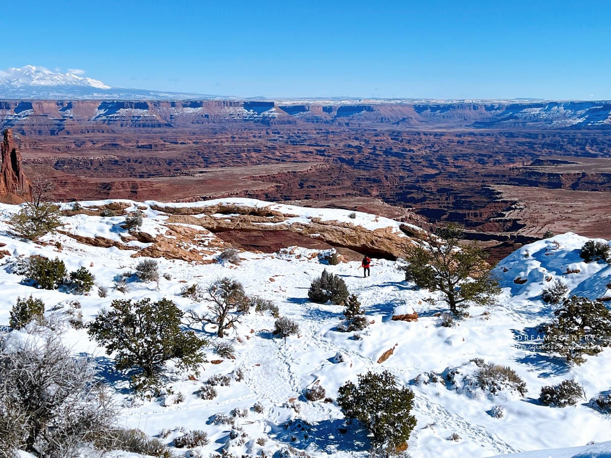 峽谷地國家公園 (Canyonlands National Park) 峽谷地國家公園 (Canyonlands National Park)