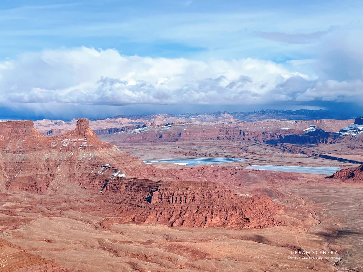 死馬點州立公園 Dead Horse Point State Park 死馬點州立公園 Dead Horse Point State Park