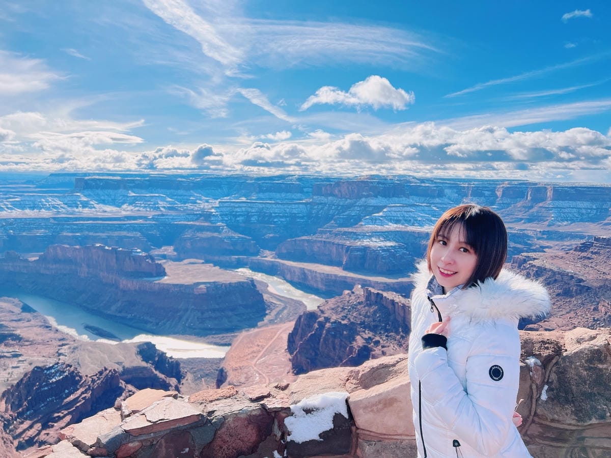 【美國-Utah】死馬點州立公園│Dead Horse Po 峽谷地國家公園 (Canyonlands National Park)