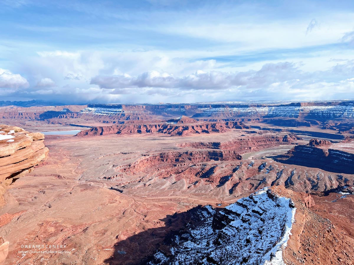 死馬點州立公園 Dead Horse Point State Park 死馬點州立公園 Dead Horse Point State Park