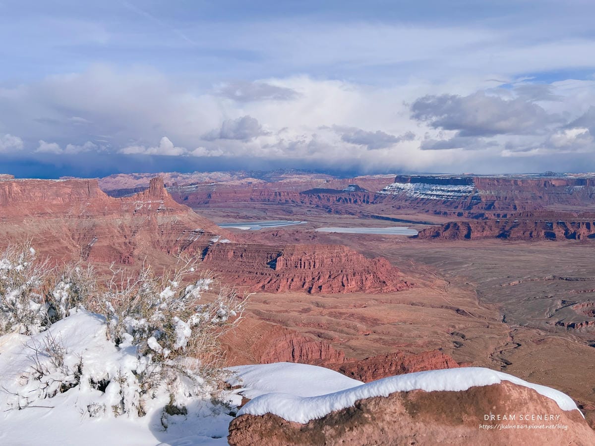死馬點州立公園 Dead Horse Point State Park 死馬點州立公園 Dead Horse Point State Park