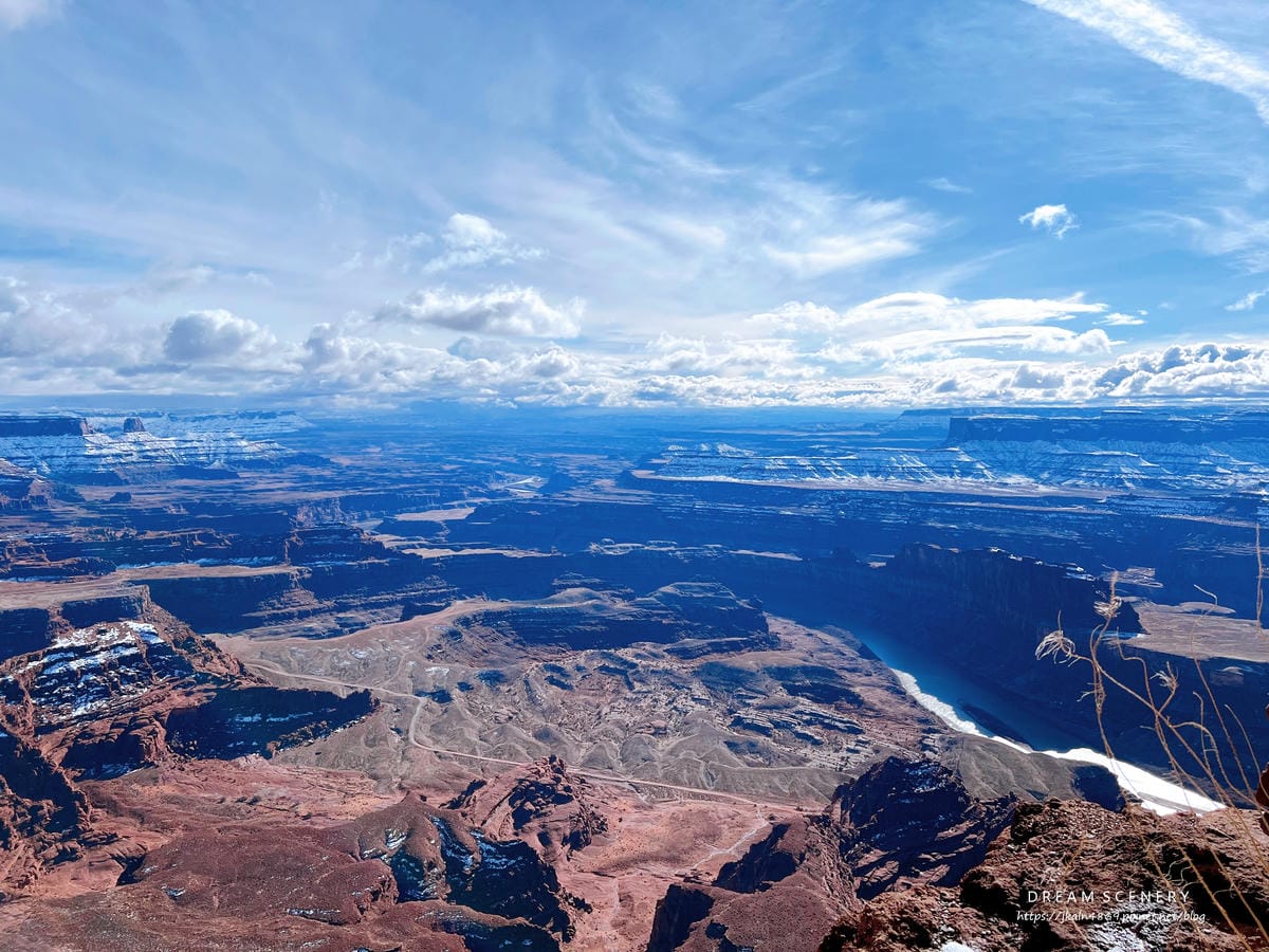 死馬點州立公園 Dead Horse Point State Park 死馬點州立公園 Dead Horse Point State Park
