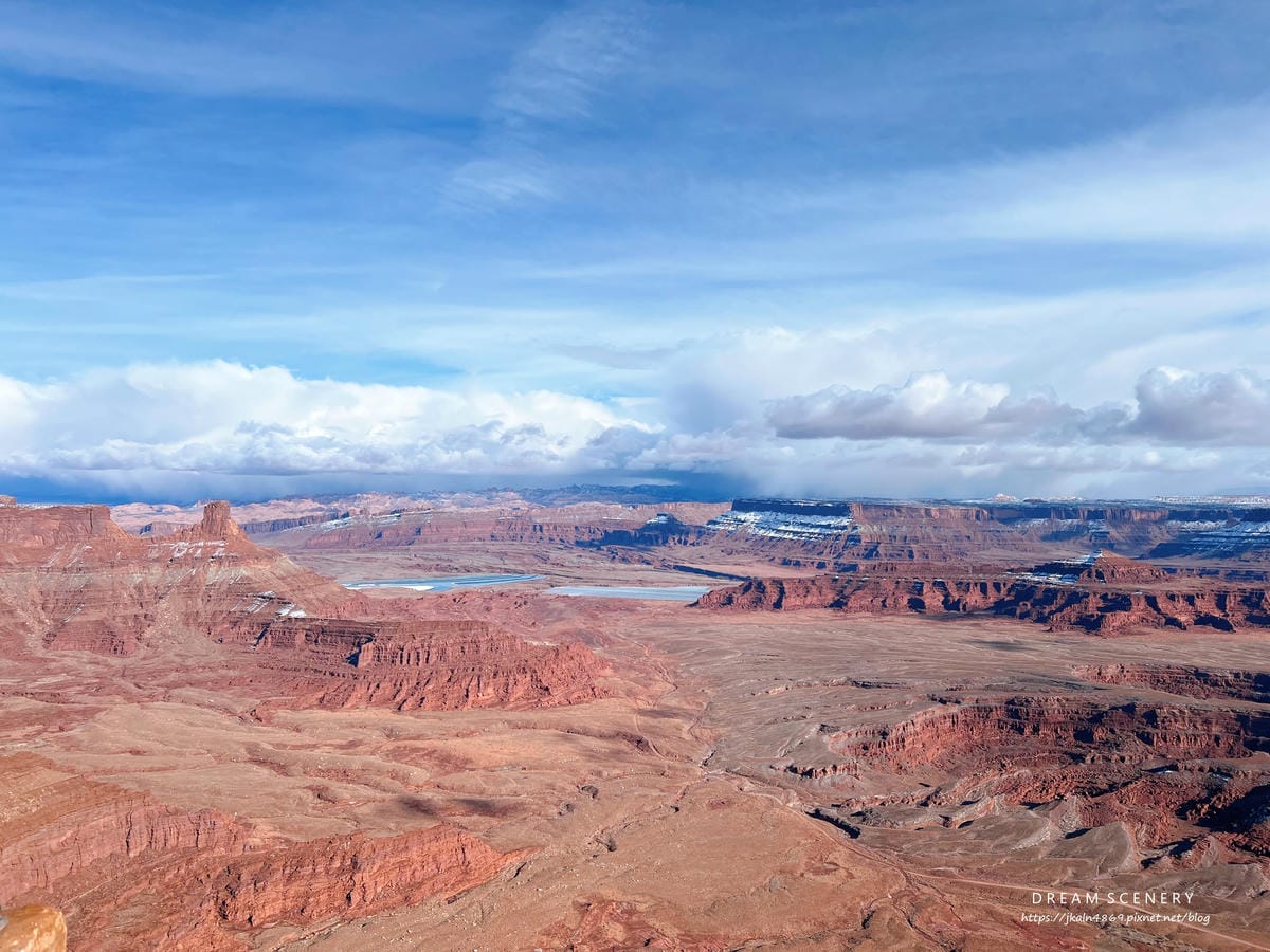 死馬點州立公園 Dead Horse Point State Park 死馬點州立公園 Dead Horse Point State Park