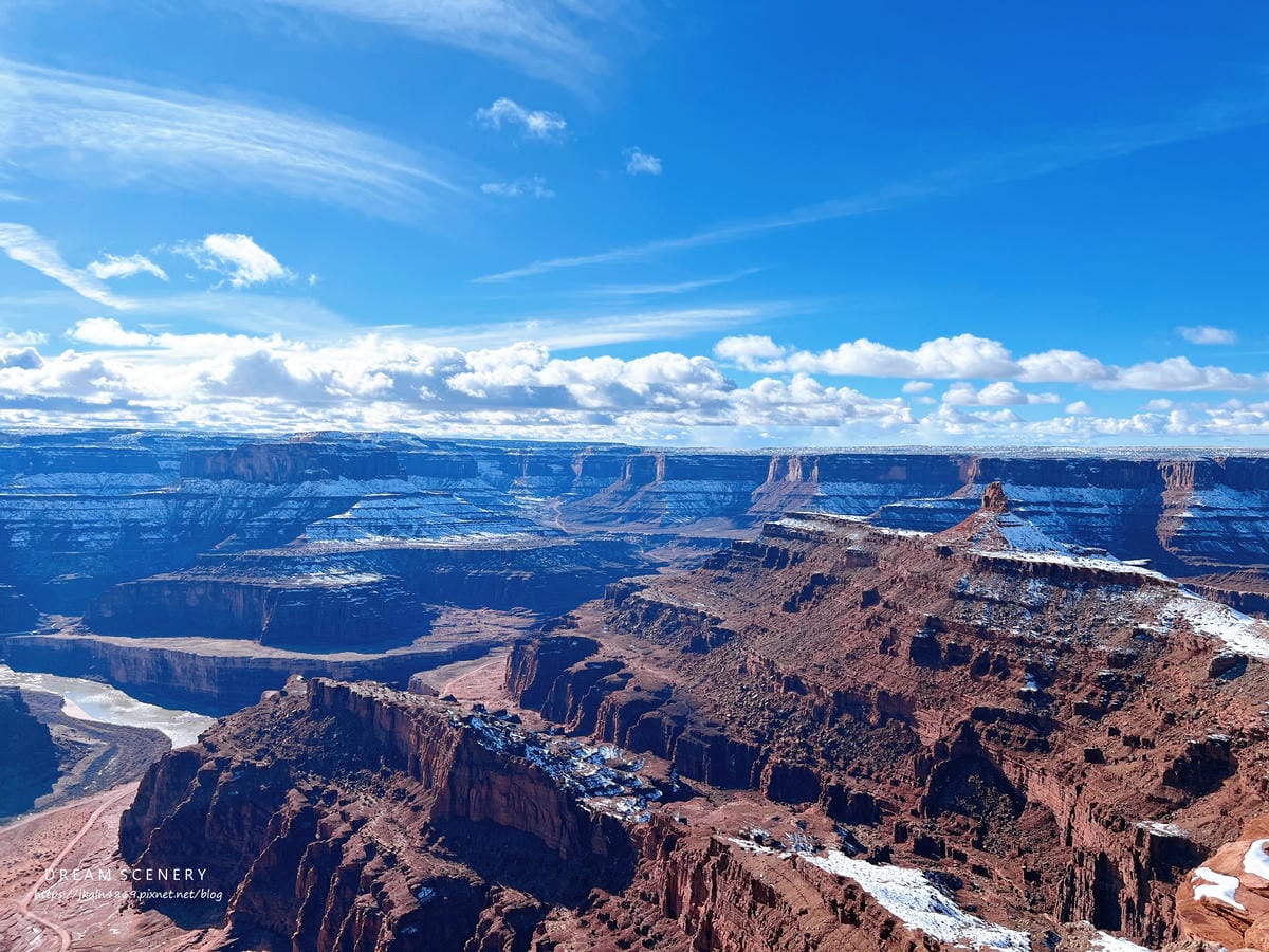 死馬點州立公園 Dead Horse Point State Park 死馬點州立公園 Dead Horse Point State Park