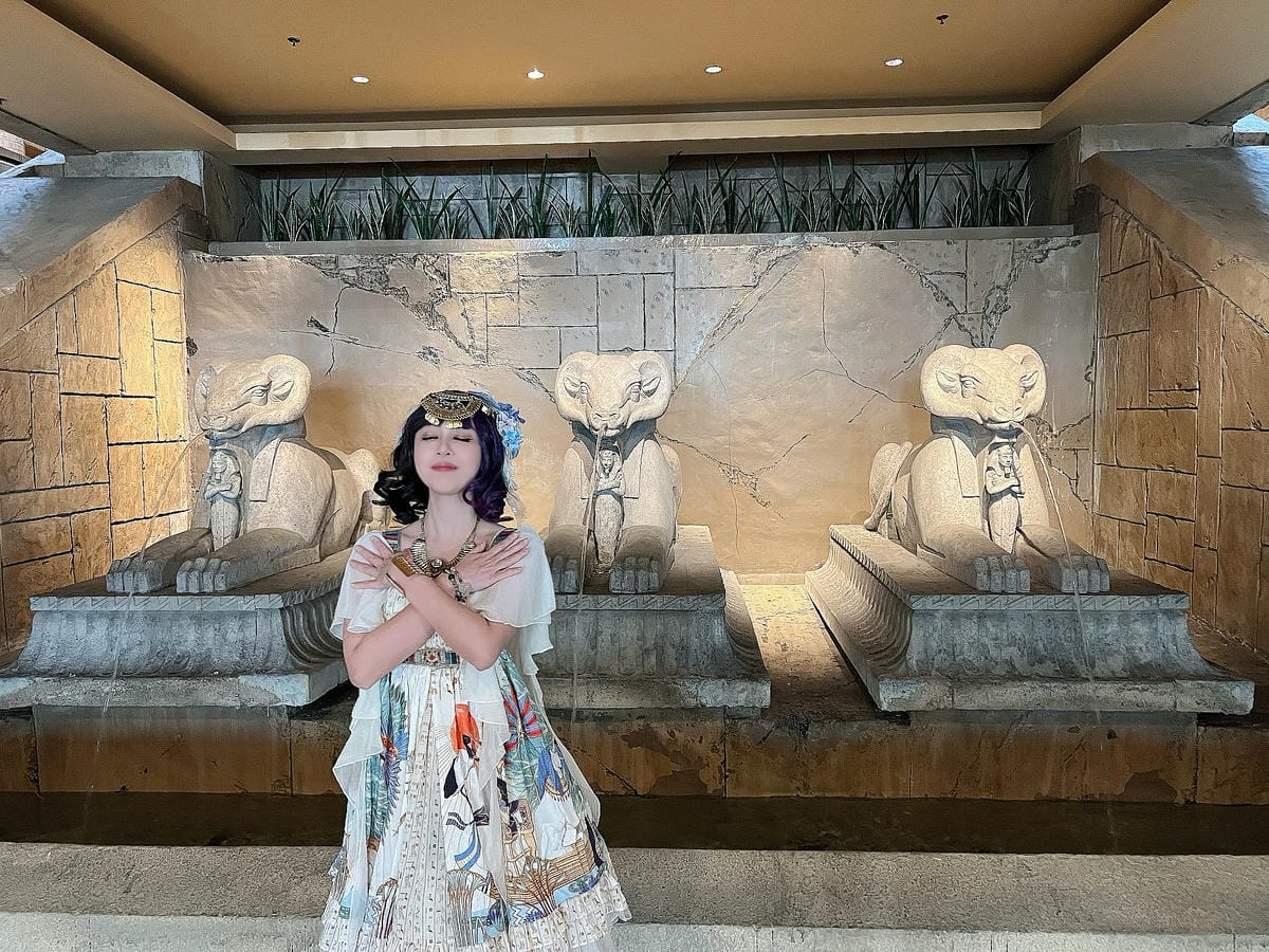 Luxor 盧克索埃及金字塔 Luxor 盧克索埃及金字塔