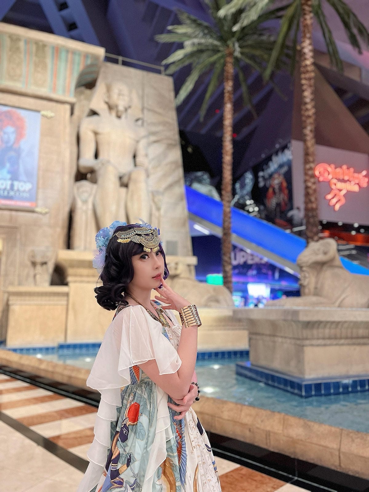 Luxor 盧克索埃及金字塔 Luxor 盧克索埃及金字塔