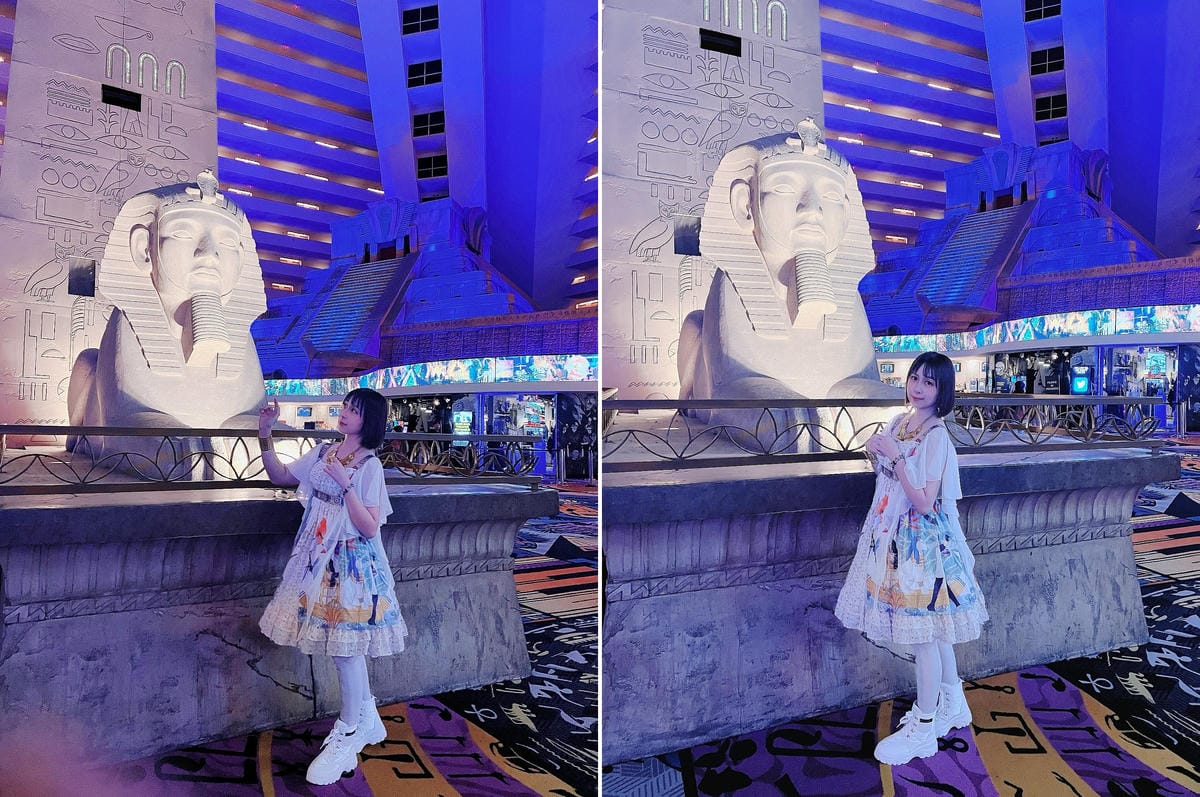 Luxor 盧克索埃及金字塔 Luxor 盧克索埃及金字塔