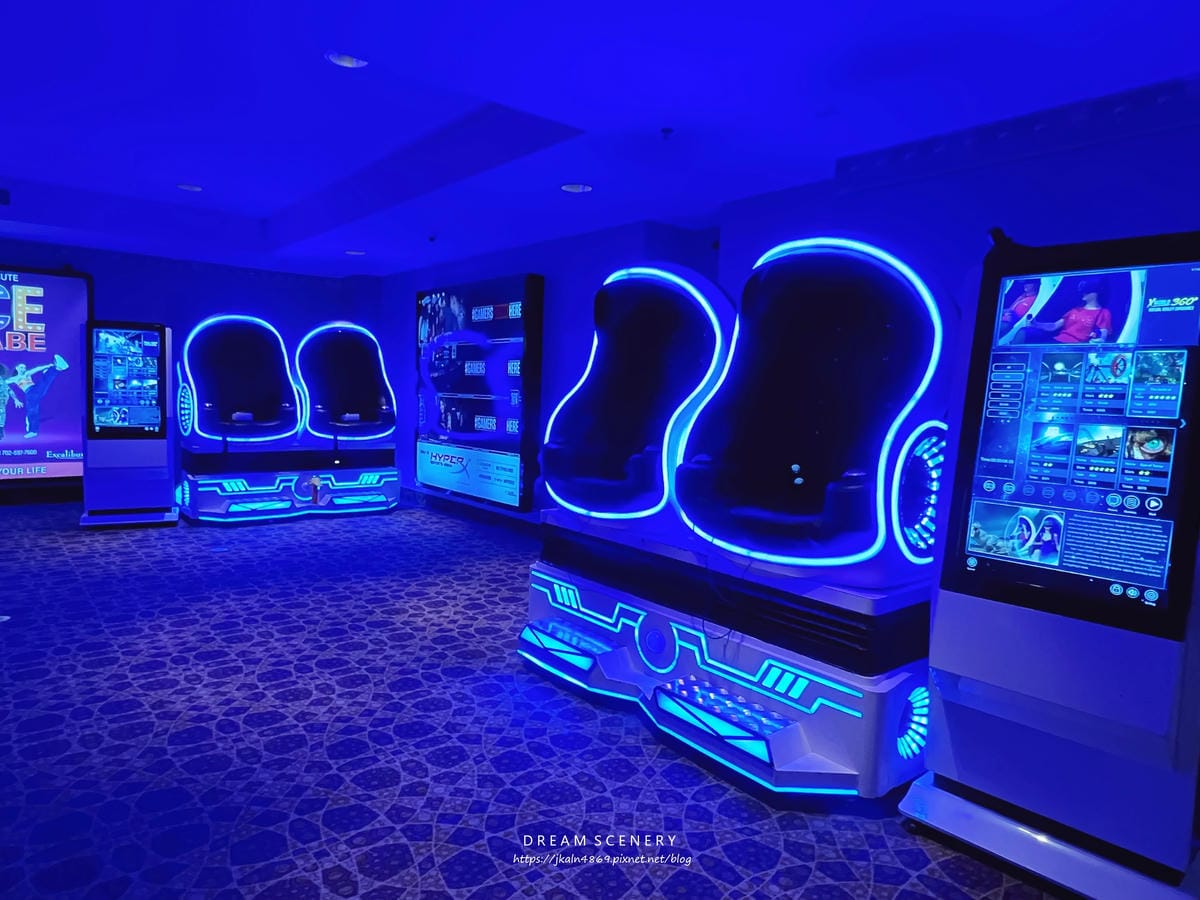 【美國-Las Vegas】樂蜀酒店 Luxor Hotel %26; Casino