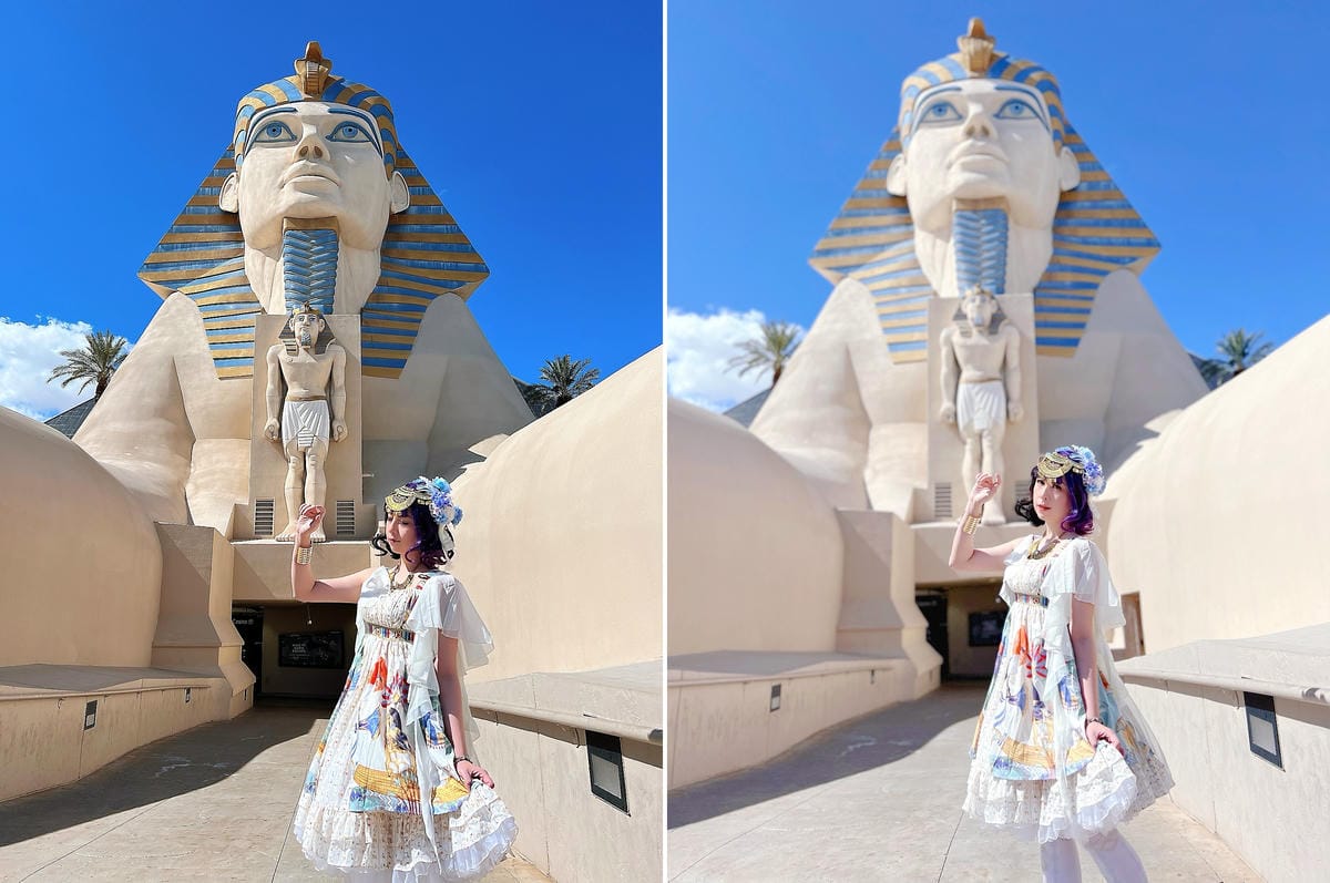 Luxor 盧克索埃及金字塔 Luxor 盧克索埃及金字塔