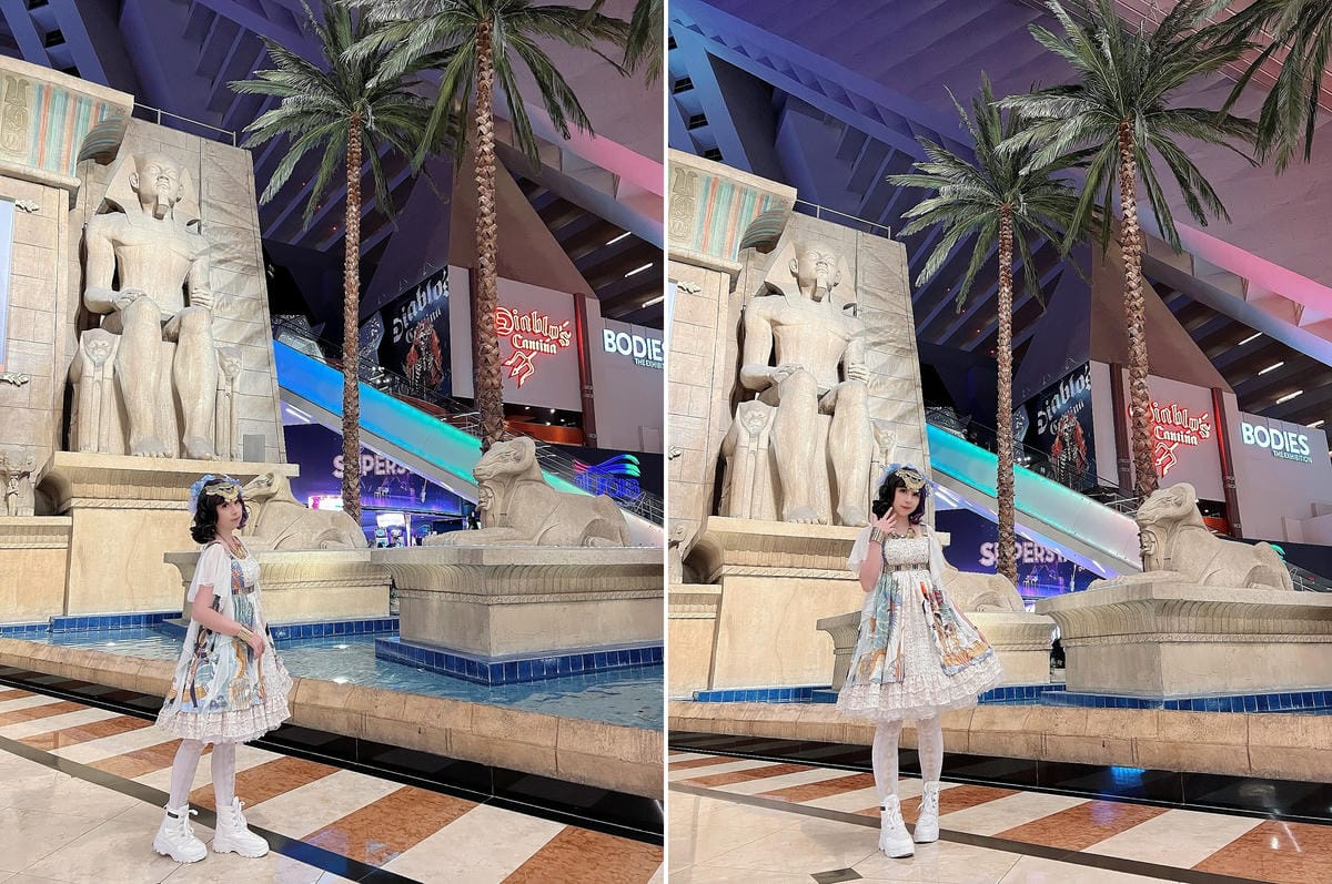 Luxor 盧克索埃及金字塔 Luxor 盧克索埃及金字塔
