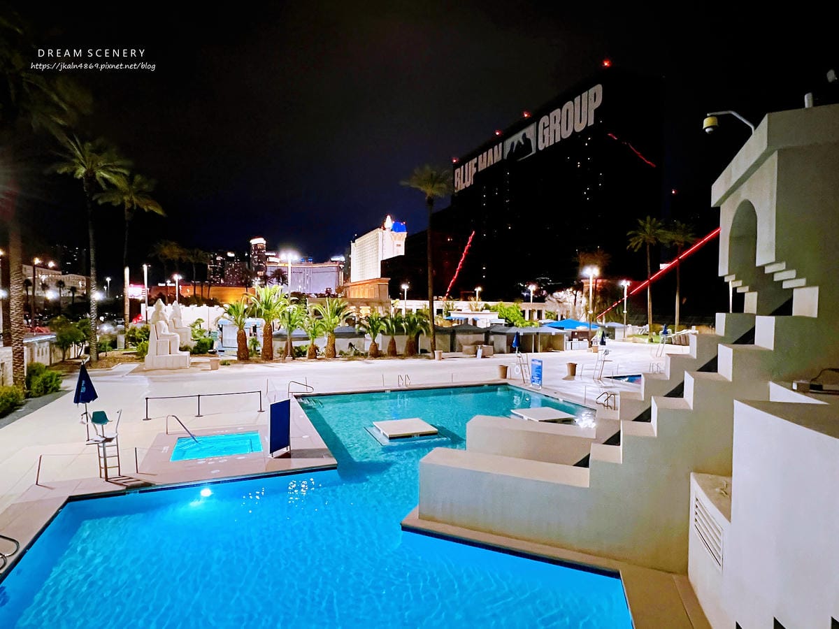 【美國-Las Vegas】樂蜀酒店 Luxor Hotel %26; Casino