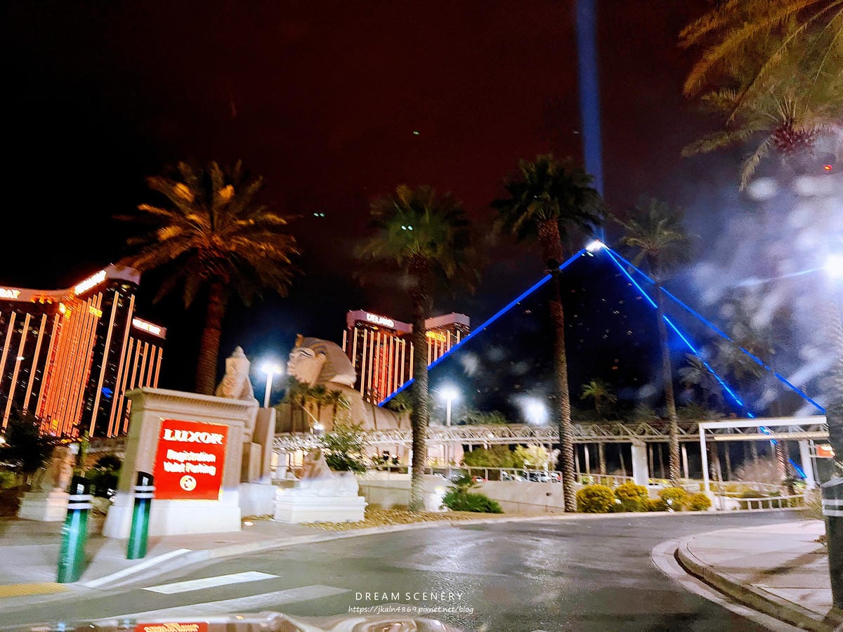 【美國-Las Vegas】樂蜀酒店 Luxor Hotel %26; Casino