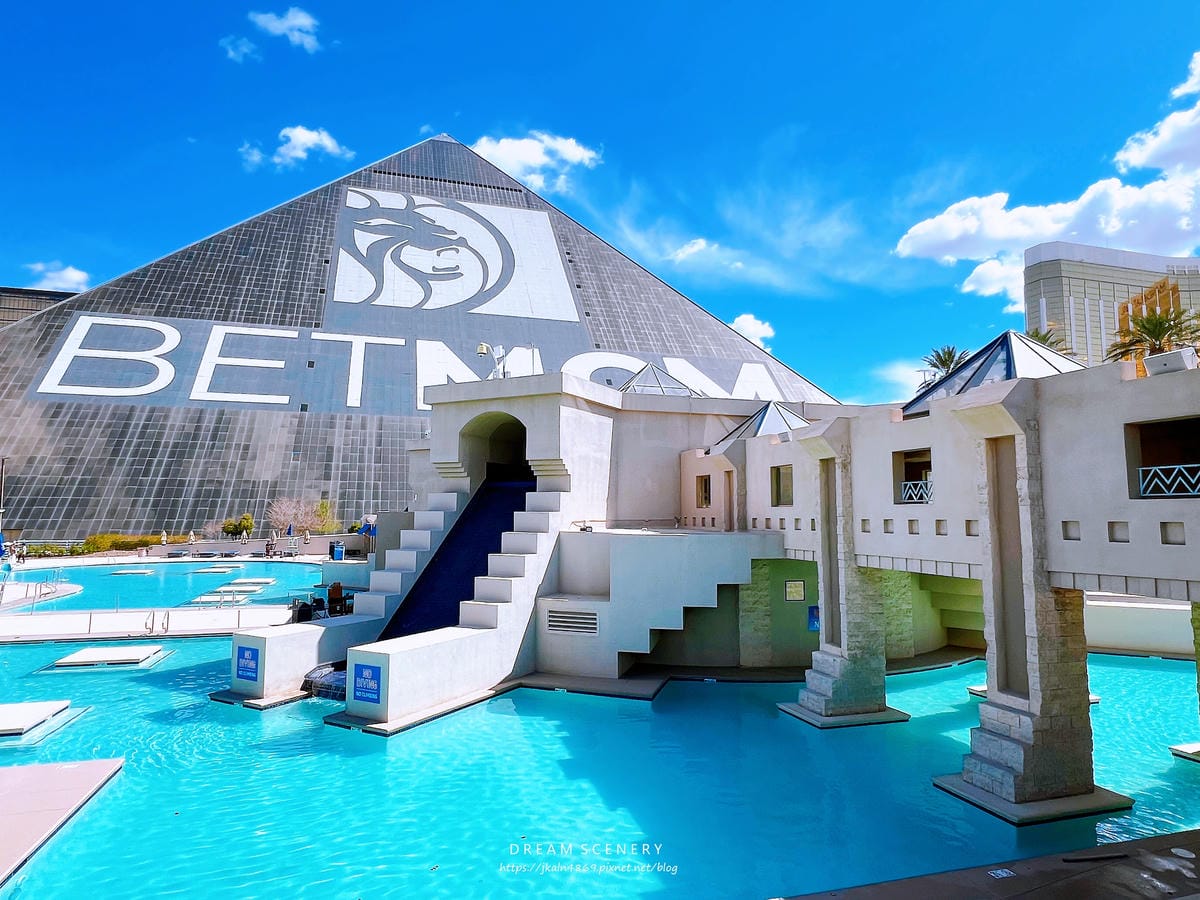 【美國-Las Vegas】樂蜀酒店 Luxor Hotel %26; Casino
