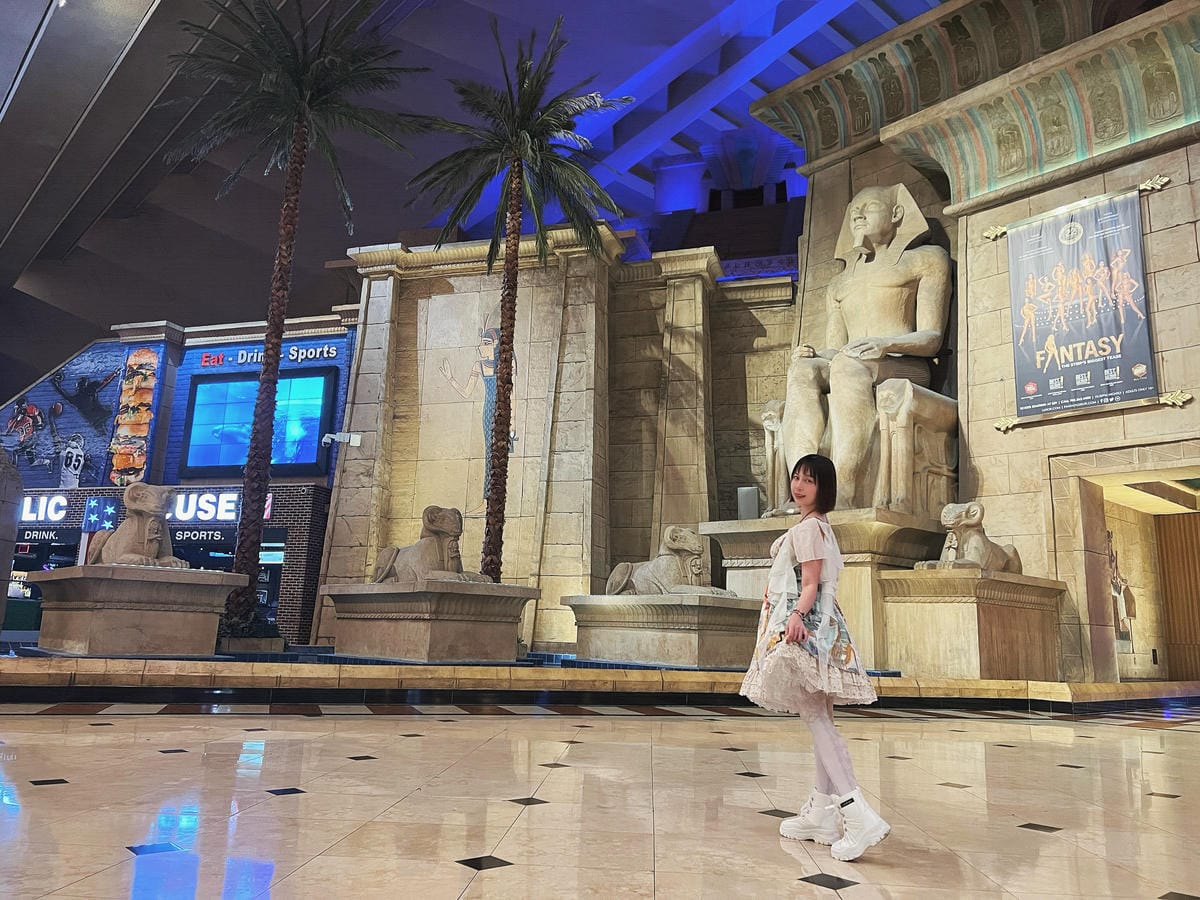 Luxor 盧克索埃及金字塔 Luxor 盧克索埃及金字塔