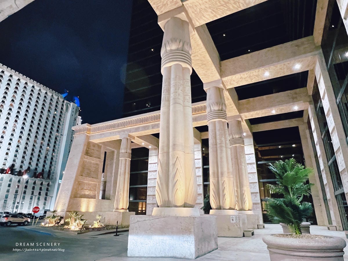 【美國-Las Vegas】樂蜀酒店 Luxor Hotel %26; Casino