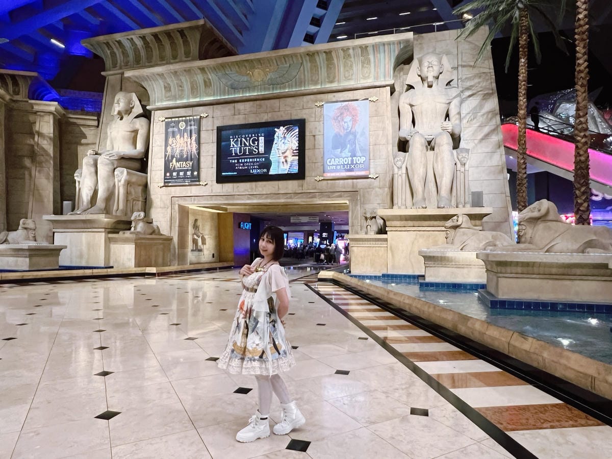 Luxor 盧克索埃及金字塔 Luxor 盧克索埃及金字塔
