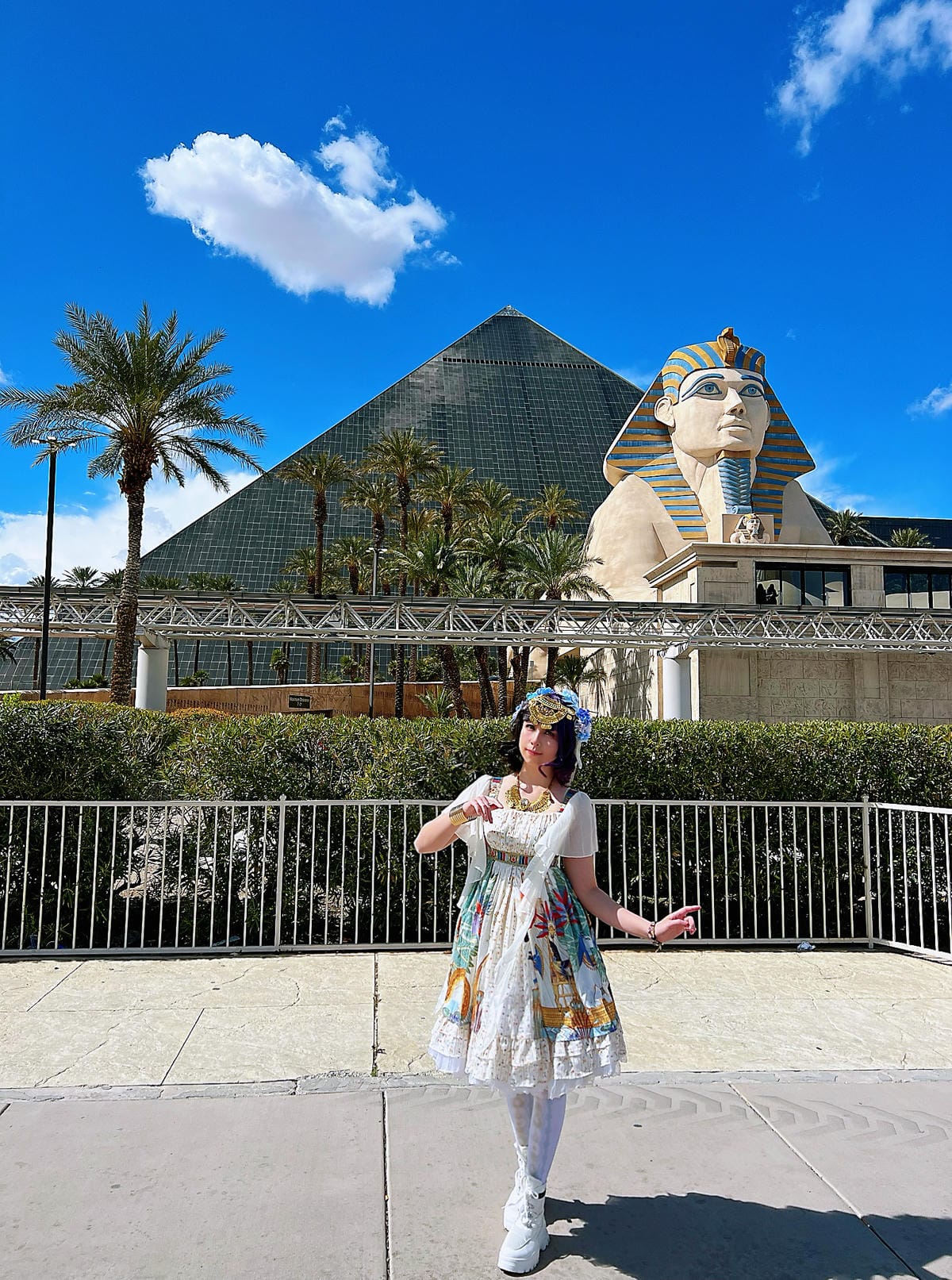 Luxor 盧克索埃及金字塔 Luxor 盧克索埃及金字塔