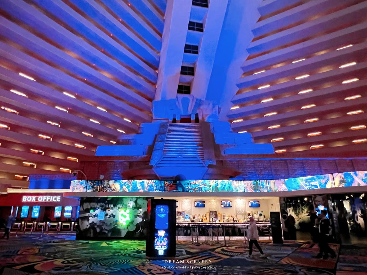 【美國-Las Vegas】樂蜀酒店 Luxor Hotel %26; Casino