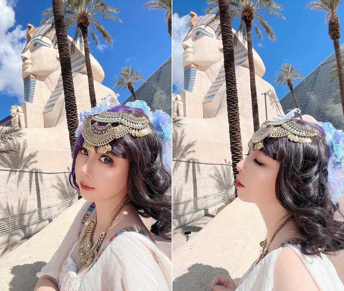 Luxor 盧克索埃及金字塔 Luxor 盧克索埃及金字塔