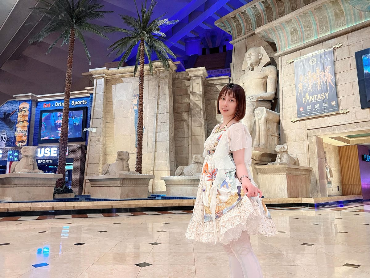 Luxor 盧克索埃及金字塔 Luxor 盧克索埃及金字塔