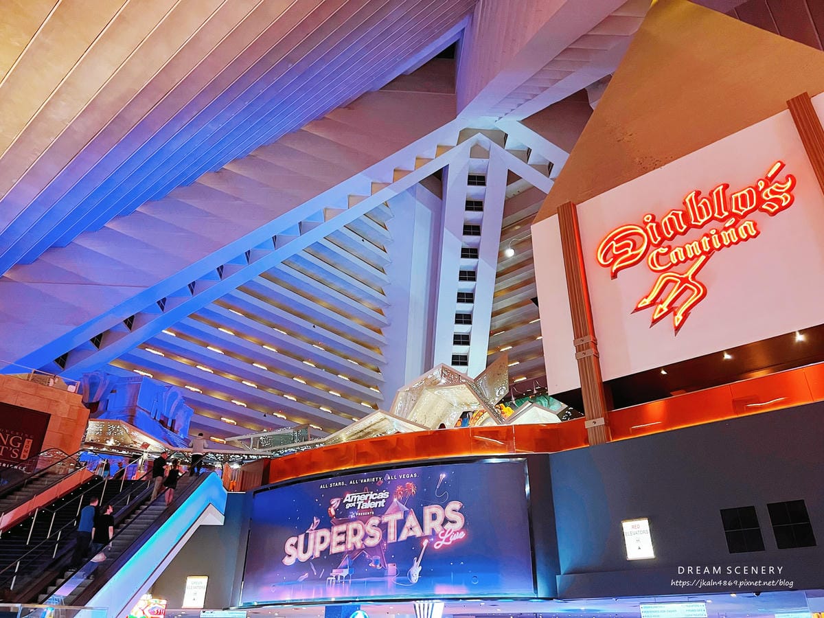 【美國-Las Vegas】樂蜀酒店 Luxor Hotel %26; Casino