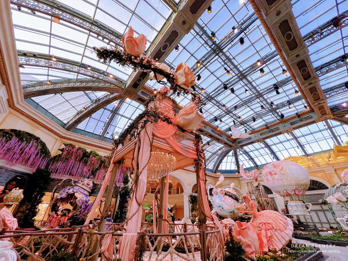 【美國-Las Vegas】百樂宮酒店 Bellagio Hotel %26; Casino 【美國-Las Vegas】百樂宮酒店 Bellagio Hotel %26; Casino