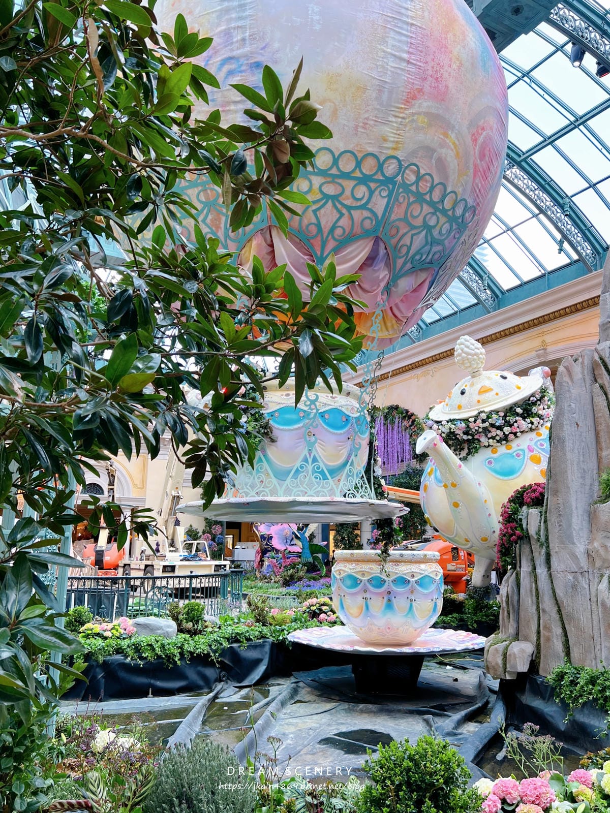 【美國-Las Vegas】百樂宮酒店 Bellagio Hotel %26; Casino 【美國-Las Vegas】百樂宮酒店 Bellagio Hotel %26; Casino